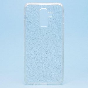 Чехол-накладка SC123 для "Samsung SM-J810 Galaxy J8 2018" (white)