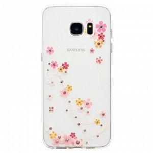 Чехол-накладка Younicou Crystal для "Samsung SM-G935 Galaxy S7 Edge" (008) ..