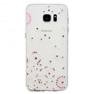Чехол-накладка Younicou Crystal для "Samsung SM-G935 Galaxy S7 Edge" (009) ..