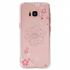 Чехол-накладка Younicou Crystal для "Samsung SM-G950 Galaxy S8" (005) ..