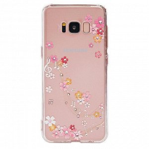 Чехол-накладка Younicou Crystal для "Samsung SM-G950 Galaxy S8" (008) ..