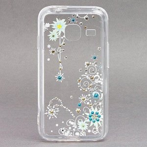 Чехол-накладка Younicou Crystal для "Samsung SM-J105 Galaxy J1 mini" (007) ..