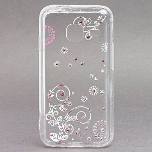 Чехол-накладка Younicou Crystal для "Samsung SM-J105 Galaxy J1 mini" (009) ..