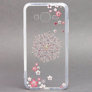 Чехол-накладка Younicou Crystal для "Samsung SM-J310 Galaxy J3" (005) ..