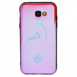 Чехол-накладка SC114 для "Samsung SM-A720 Galaxy A7 2017" (012) ..