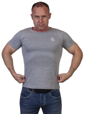 Оригинальная мужская футболка Outdoor life  - отличное предложение для тех, кто ценит комфорт! №175