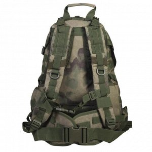 Тактический рюкзак под снаряжение (камуфляж Росгвардии "Мох", 30 л) (CH-058) №140