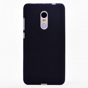 Чехол-накладка Activ Mate для "Xiaomi Redmi Note 4" (black)