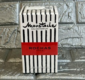 Мужские духи Rochas Moustache 125 мл. Оригинал