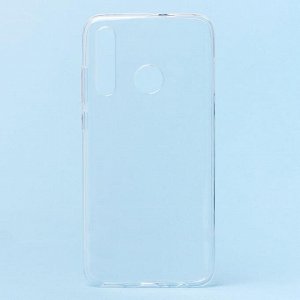 Чехол-накладка Activ ASC-101 Puffy 0.9мм для "Huawei Honor 10i/Honor 20 lite Global/Honor 20e" (прозрачн.)