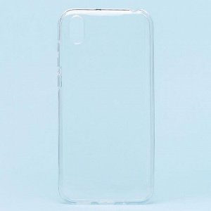 Чехол-накладка Activ ASC-101 Puffy 0.9мм для "Huawei Honor 8S/Honor 8S Prime/Y5 2019" (прозрачн.)