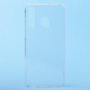 Чехол-накладка Activ ASC-101 Puffy 0.9мм для "Huawei Honor 20S RU/Honor 20 Lite RU/Nova 4e/P30 Lite" (прозрачн.)