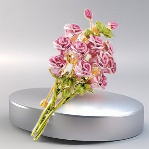 Baizheng Household Уссурийск Брошь Букет Роз