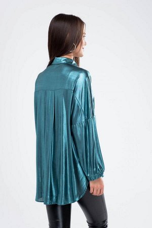 8659 Блуза женская текстиль