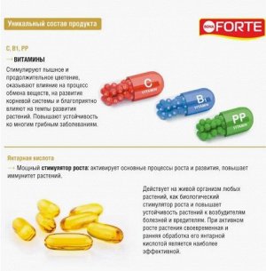 Удобрение Тоник Гортензий Рододендронов 500мл Бона Форт