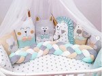 Бортики игрушки арт БИ 17