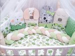 Бортики игрушки арт БИ 18