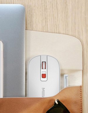 Беспроводная мышь Xiaomi Miiiw Wireless Mouse Lite (MW23M21)