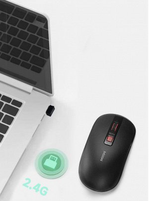 Беспроводная мышь Xiaomi Miiiw Wireless Mouse Lite (MW23M21)
