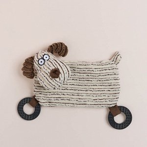 VETTA Игрушка для домашних животных, плюш, 18,5х10 см