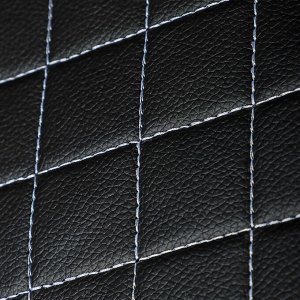 ЕРМАК Органайзер багажника, 50х30х30 см, экокожа, Premium