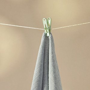 VETTA Шнур с металлической жилой 15м х 2мм