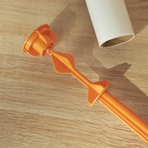 VETTA Ролик для чистки одежды + 2 сменных блока, 10 листов Дизайн GC