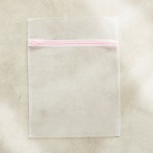 VETTA Мешок для стирки белья, на замке, полиэстер, 40х50см