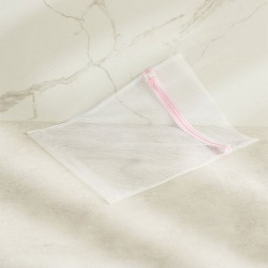 VETTA Мешок для стирки белья, на замке, полиэстер, 40х50см