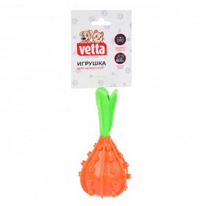 VETTA Игрушка для домашних животных, ТПР, 14х7 см