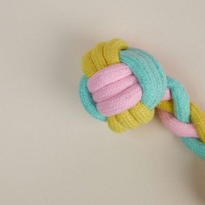 VETTA Игрушка для домашних животных, хлопок, 19,5х5,5 см