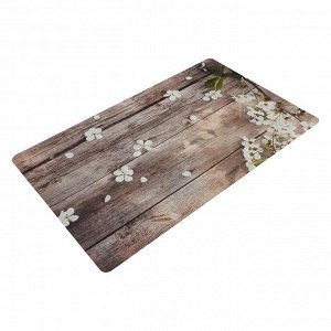Салфетка сервировочная, полипропилен, 41x26см, 5 дизайнов