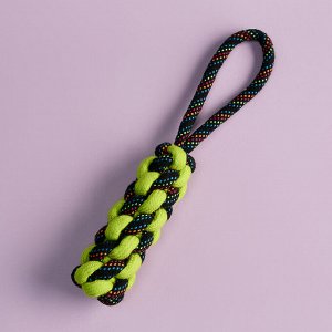 VETTA Игрушка для домашних животных, ПЭ, хлопок, 35 см