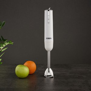 LEBEN Блендер 400Вт, 2 скорости, 220-240В