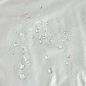 Чехол для одежды ПЭ, 60х137см, эконом