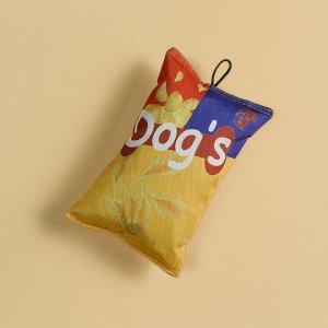 VETTA Игрушка для домашних животных, ПЭ, чипсы