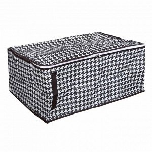 VETTA Кофр для хранения 54x40x24 см, «Вудхауз», полипропилен