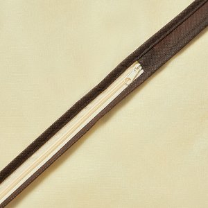 VETTA Чехол для одежды спанбонд 60х137см
