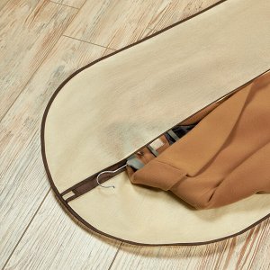 VETTA Чехол для одежды спанбонд 60х137см