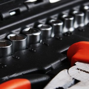 ЕРМАК Набор инструментов, 168 предметов