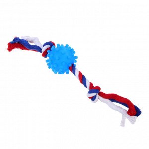 VETTA Игрушка для домашних животных, хлопок, ПВХ, 27 см