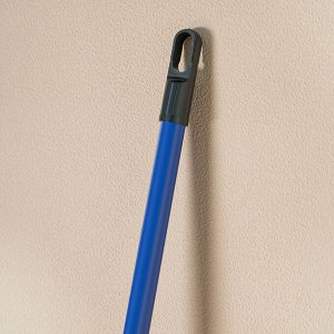 VETTA Палка для щетки усиленная, металл, пластик,120см