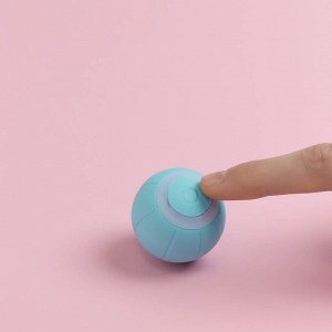 VETTA Игрушка мяч с вибрацией, ABS-пластик, диаметр 4 см