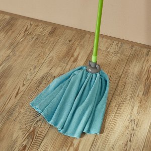 VETTA Насадка для швабры МОП 200гр, микрофибра, длина 30см/34см