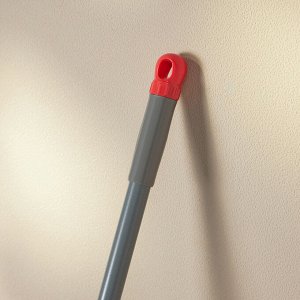 Vetta Швабра с насадкой CHENILLE 44x15см, телескоп.ручка 83-126см