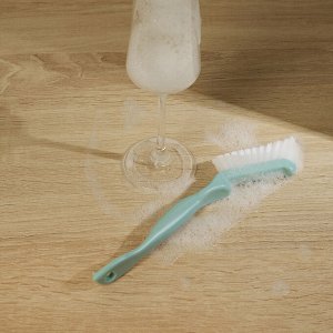 VETTA Щетка универсальная, тонкая, 25х3,5см, пластик