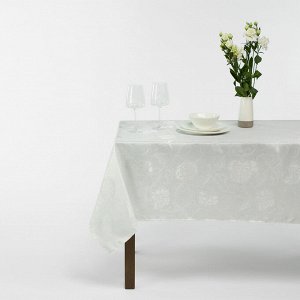 PROVANCE Нэви Скатерть текстильная жаккард, 110х140см, 2 цвета