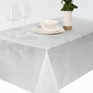 PROVANCE Нэви Скатерть текстильная жаккард, 110х140см, 2 цвета