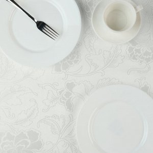 PROVANCE Нэви Скатерть текстильная жаккард, 140х180см, 2 цвета