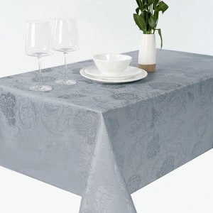 PROVANCE Нэви Скатерть текстильная жаккард, 140х180см, 2 цвета